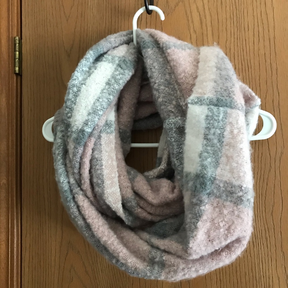 Blanket Infinity Scarf